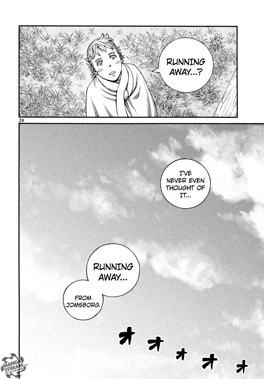 Vinland Saga Chapter 142