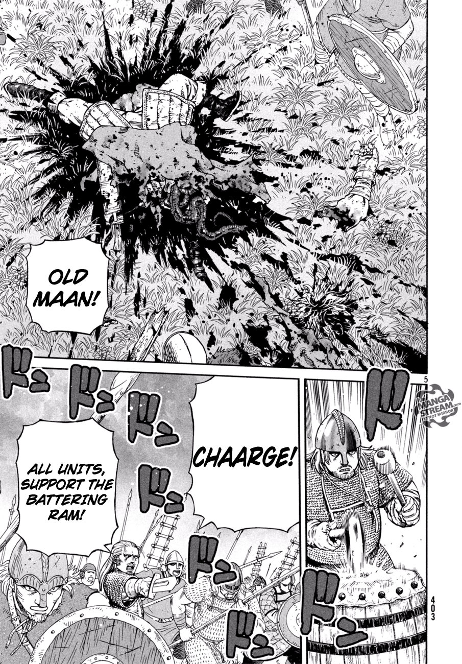 Vinland Saga Chapter 142