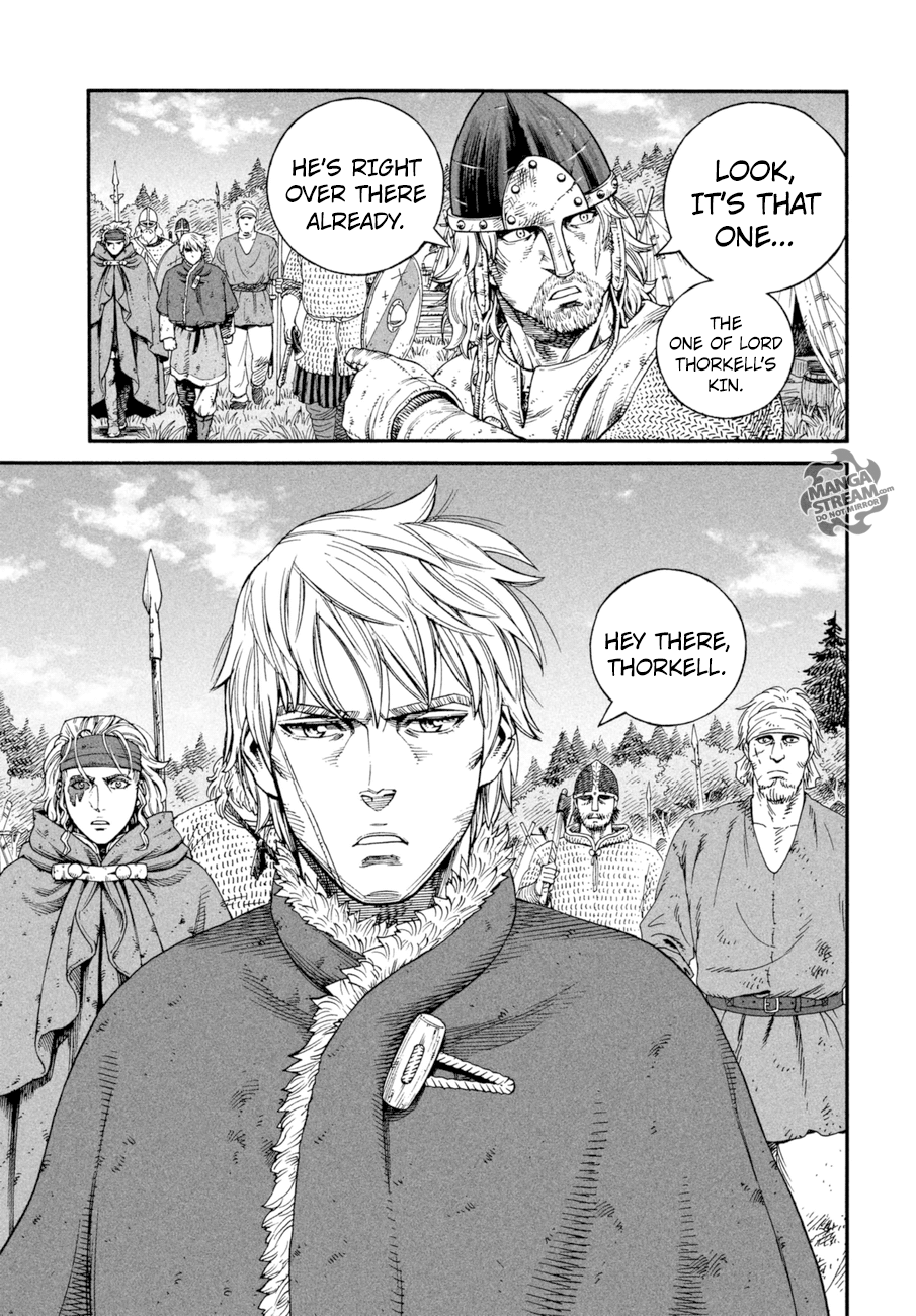 Vinland Saga Chapter 144