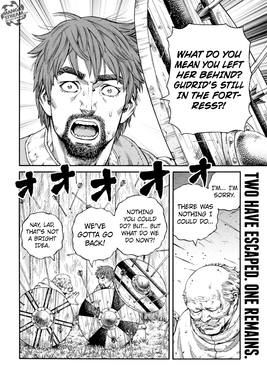 Vinland Saga Chapter 144