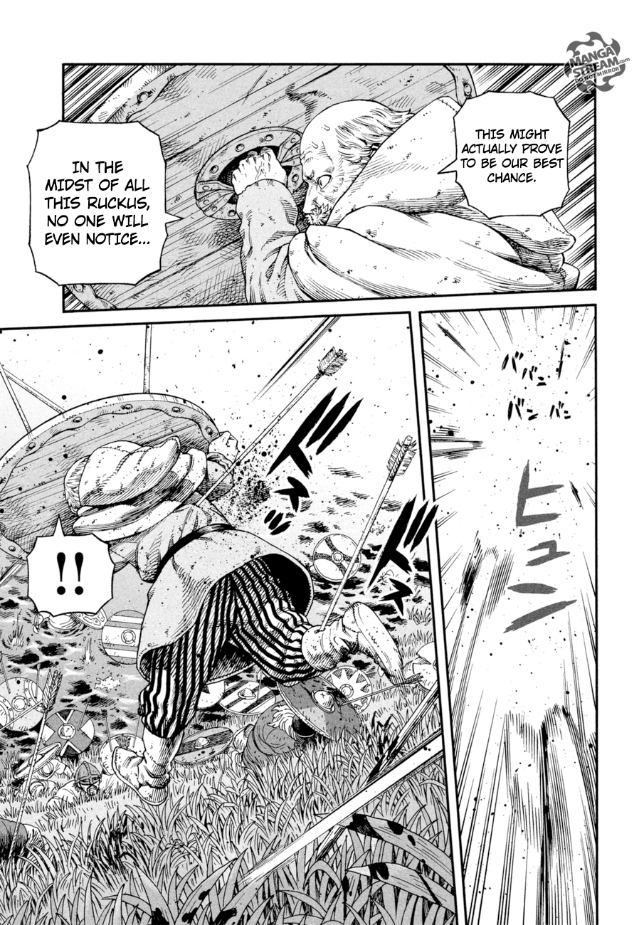 Vinland Saga Chapter 144