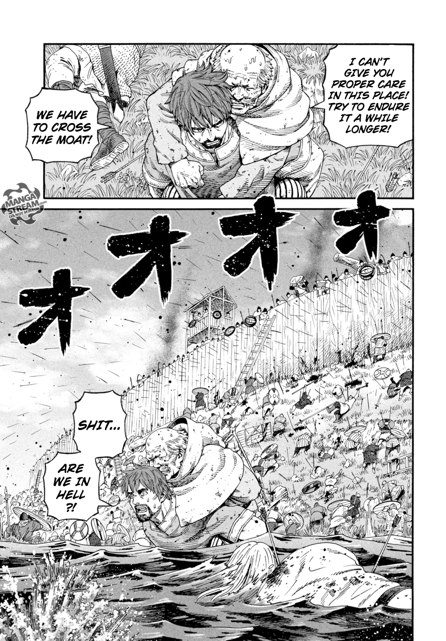 Vinland Saga Chapter 144