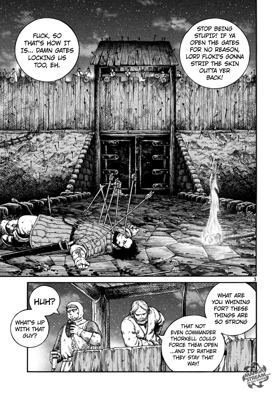 Vinland Saga Chapter 147