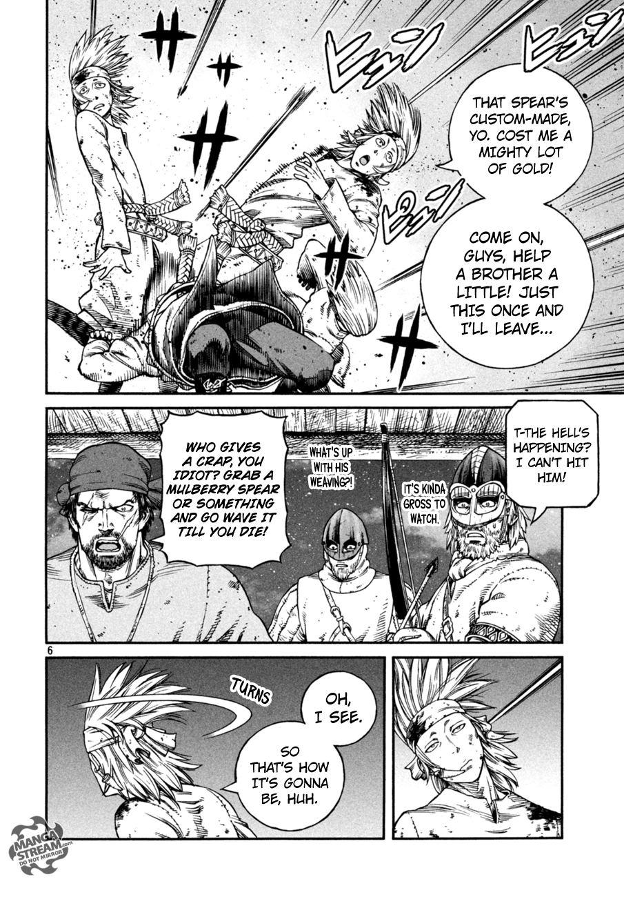 Vinland Saga Chapter 147