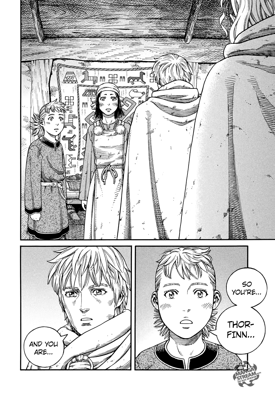 Vinland Saga Chapter 148