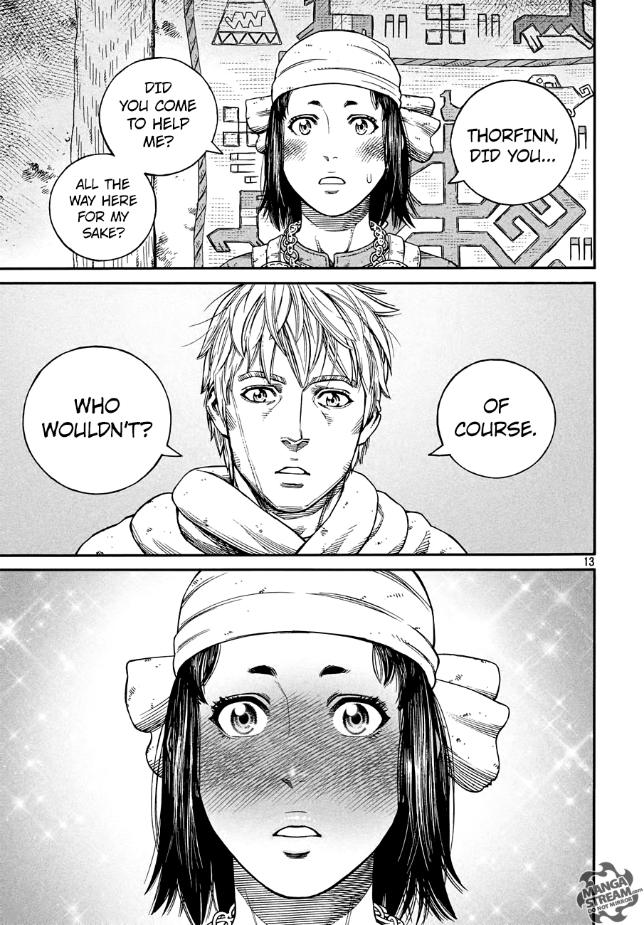 Vinland Saga Chapter 148