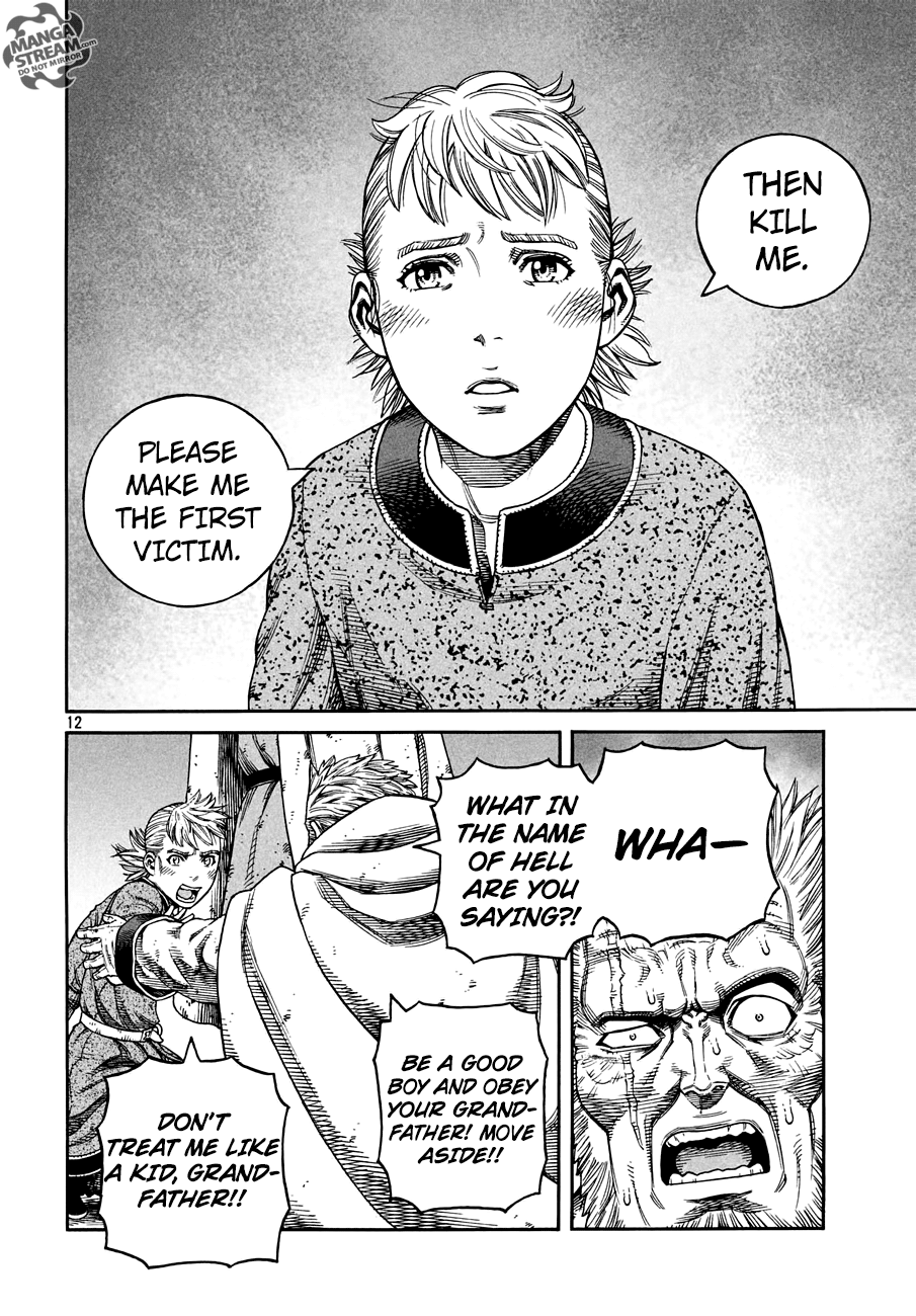 Vinland Saga Chapter 149