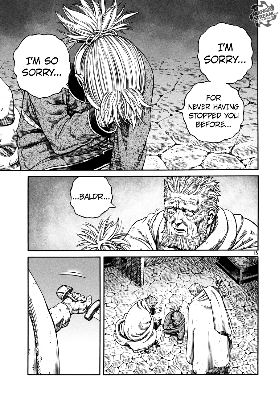 Vinland Saga Chapter 149