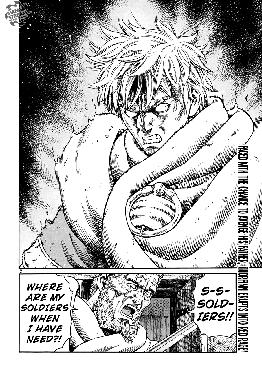 Vinland Saga Chapter 149