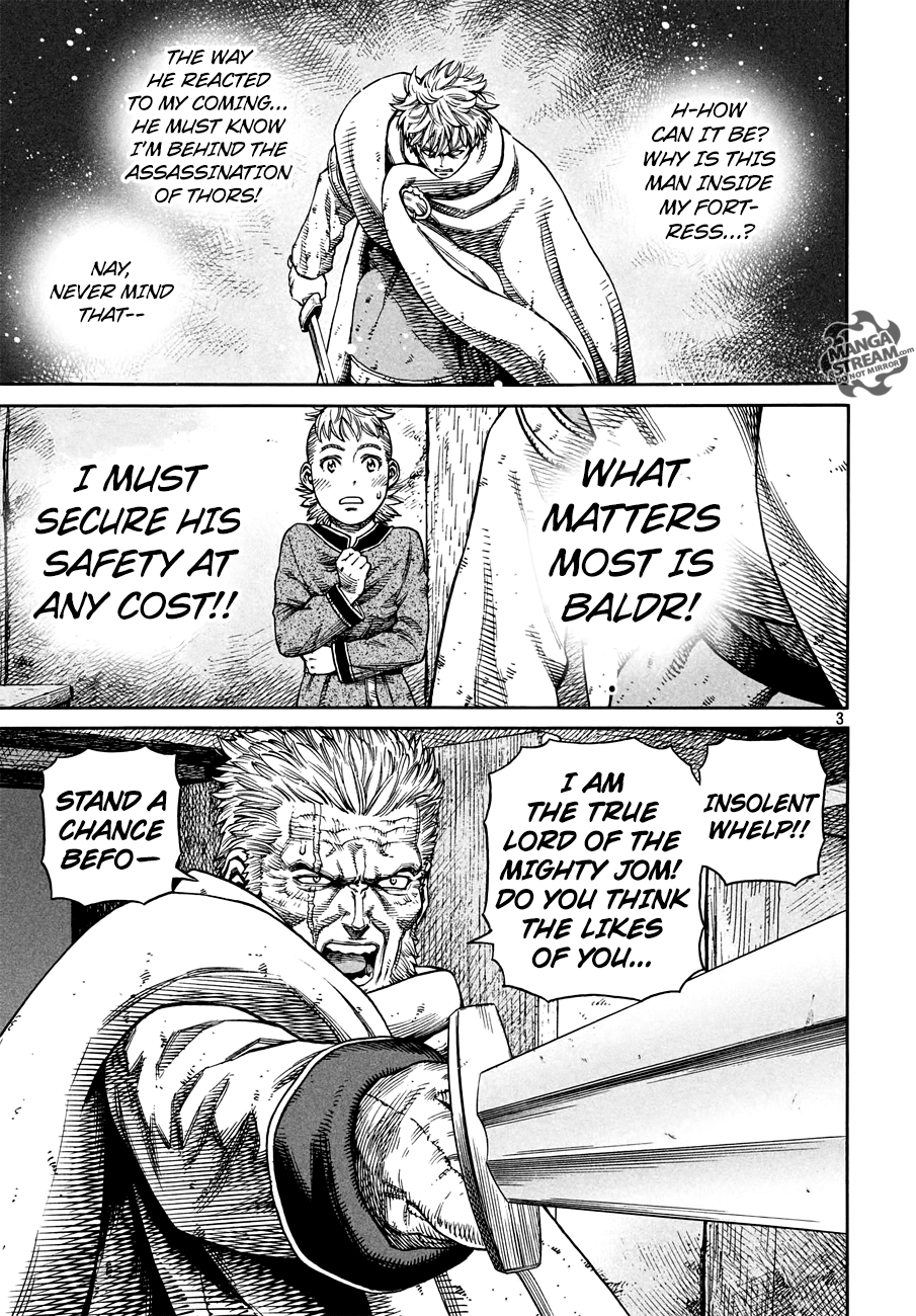 Vinland Saga Chapter 149