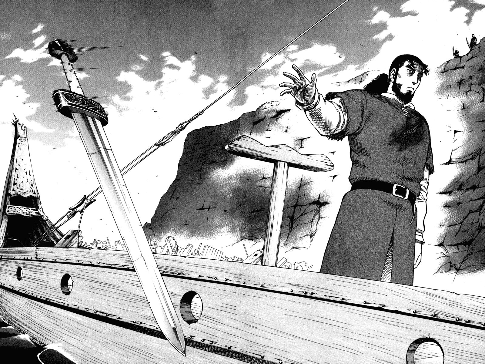 Vinland Saga Chapter 15