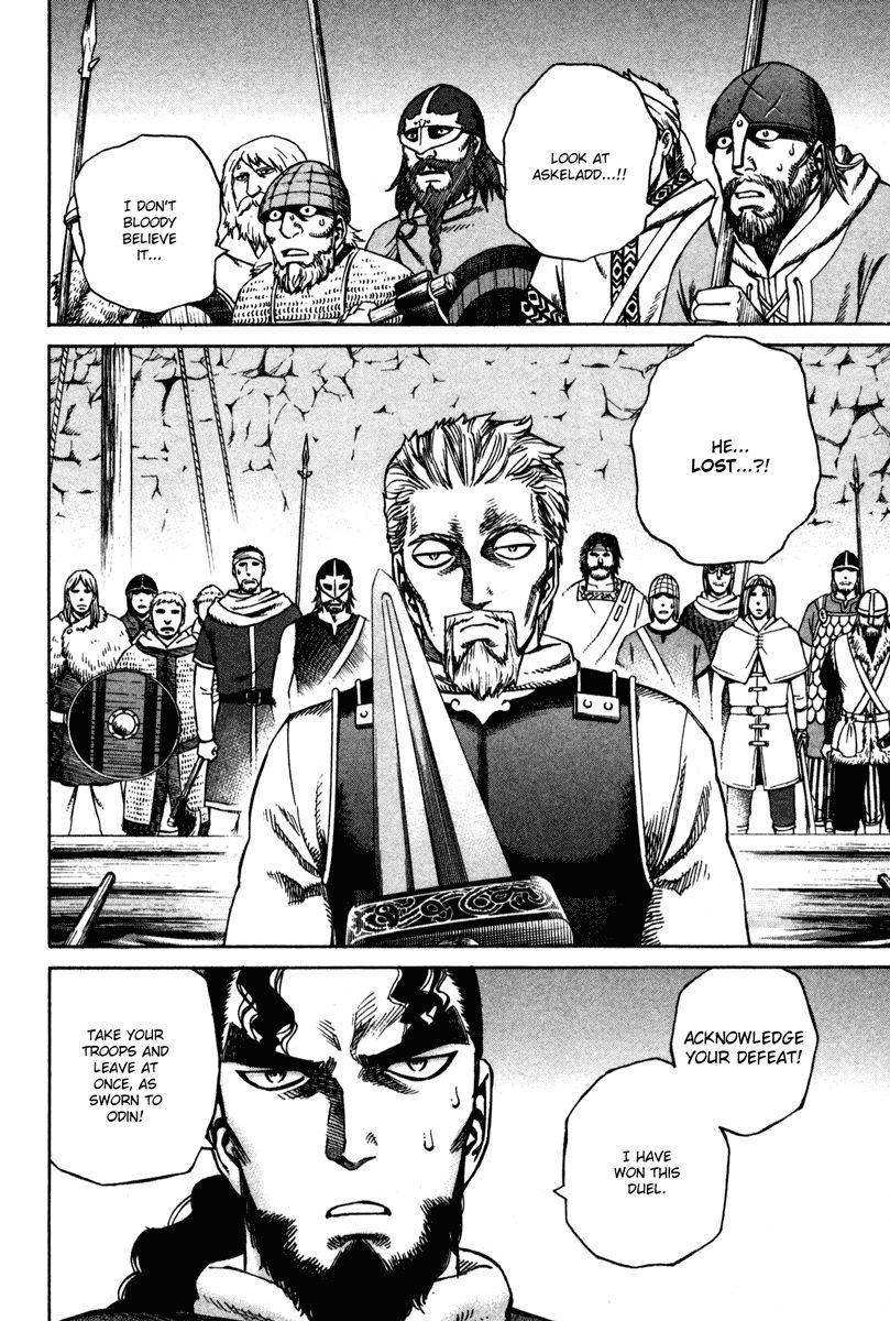 Vinland Saga Chapter 15