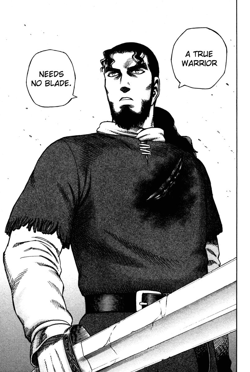 Vinland Saga Chapter 15