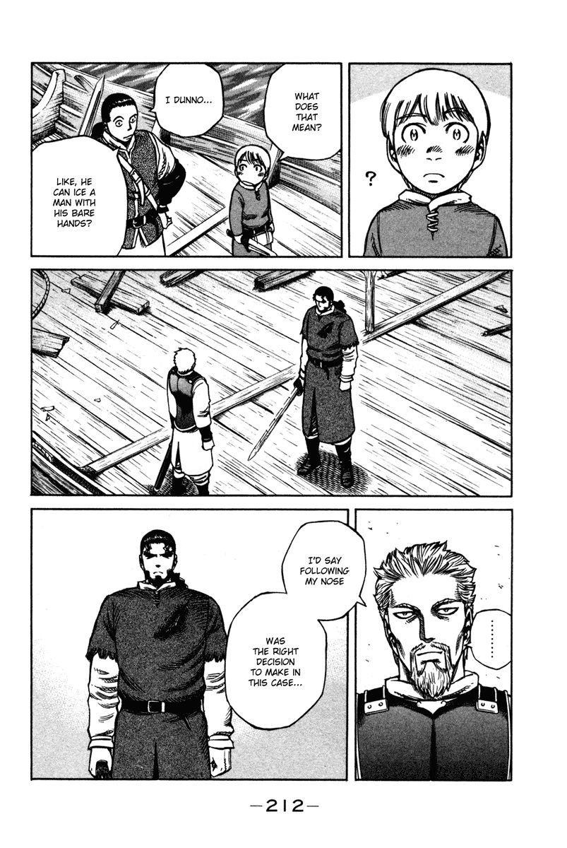 Vinland Saga Chapter 15