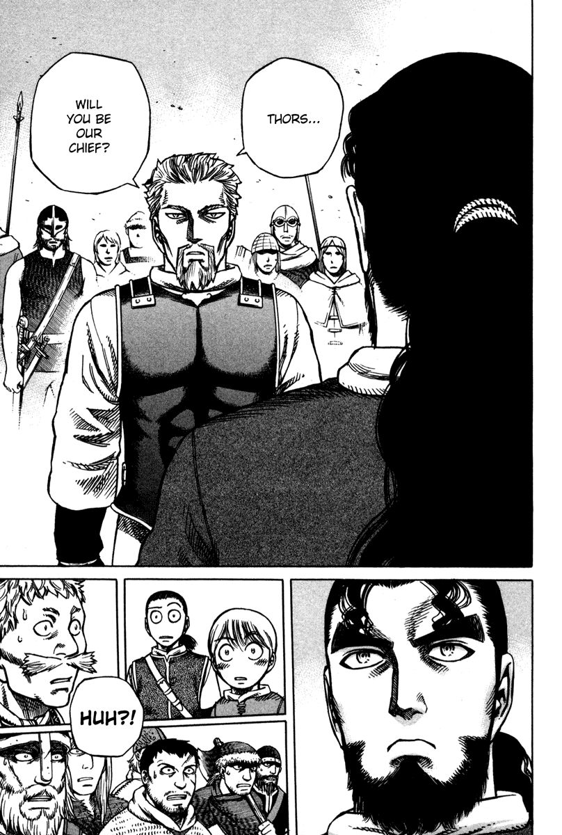 Vinland Saga Chapter 15