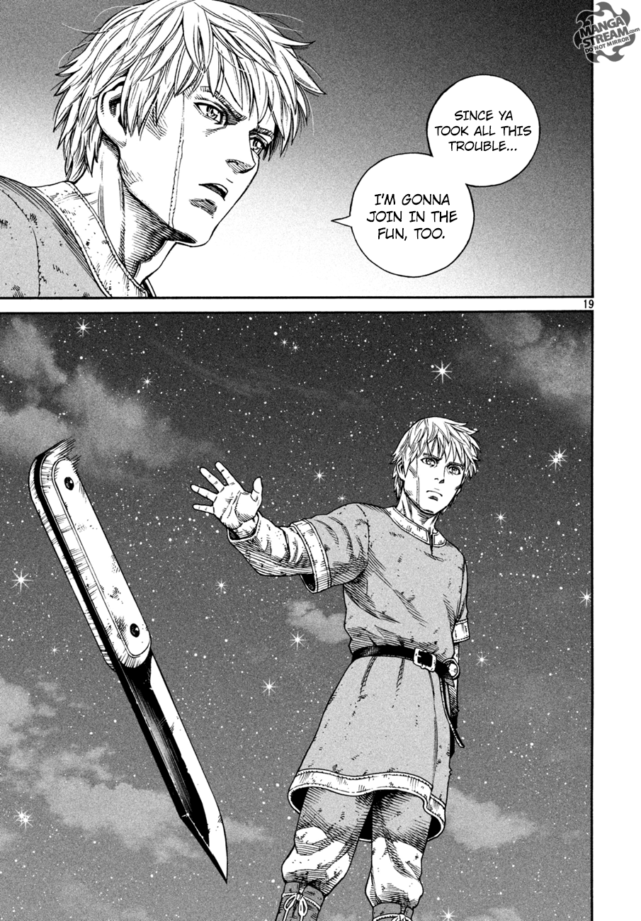 Vinland Saga Chapter 155