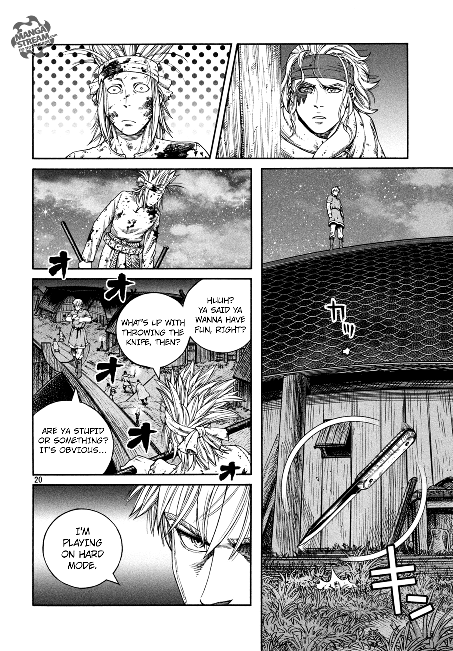 Vinland Saga Chapter 155