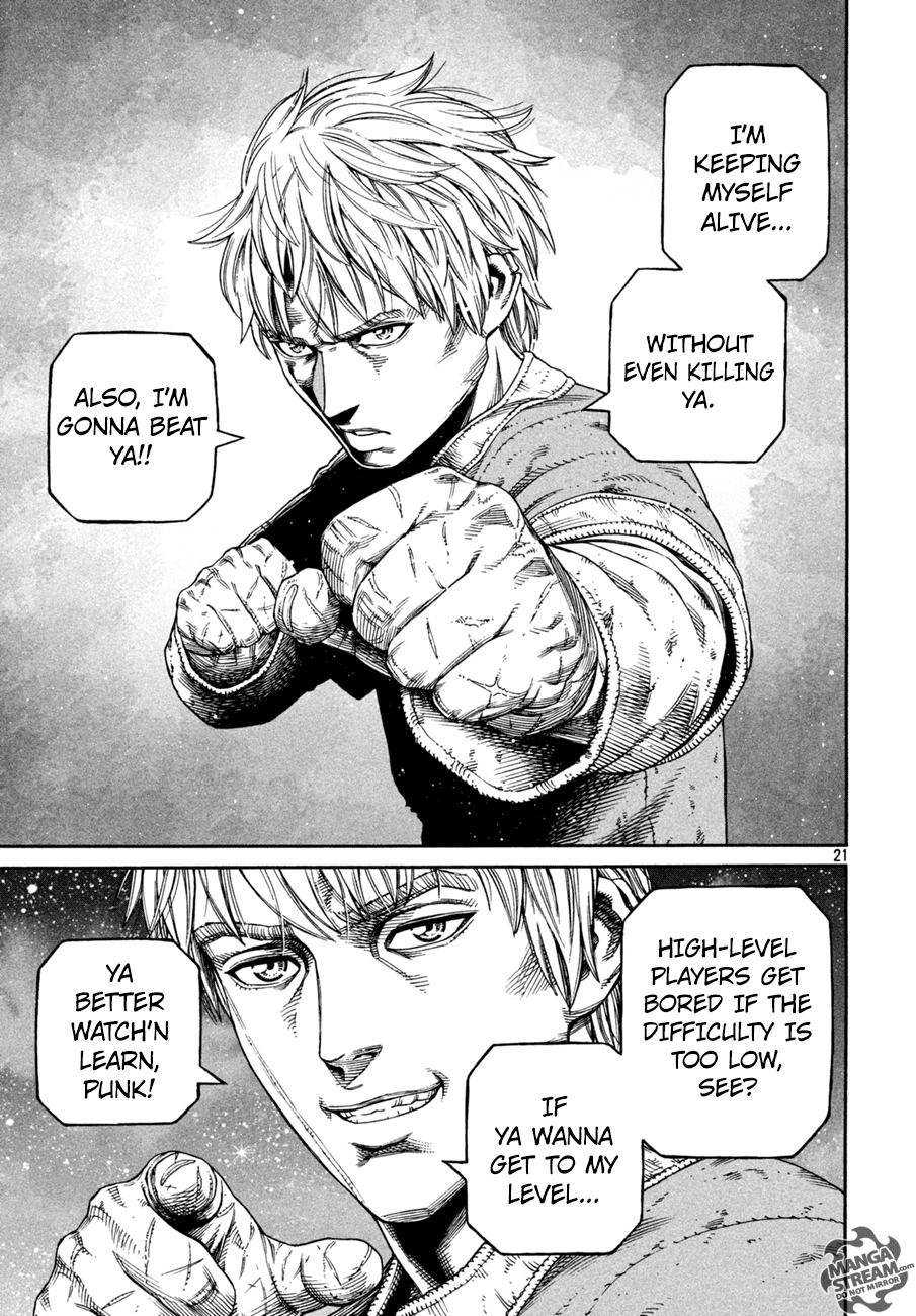 Vinland Saga Chapter 155