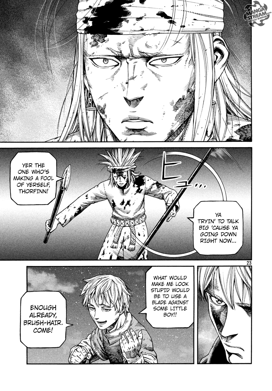 Vinland Saga Chapter 155