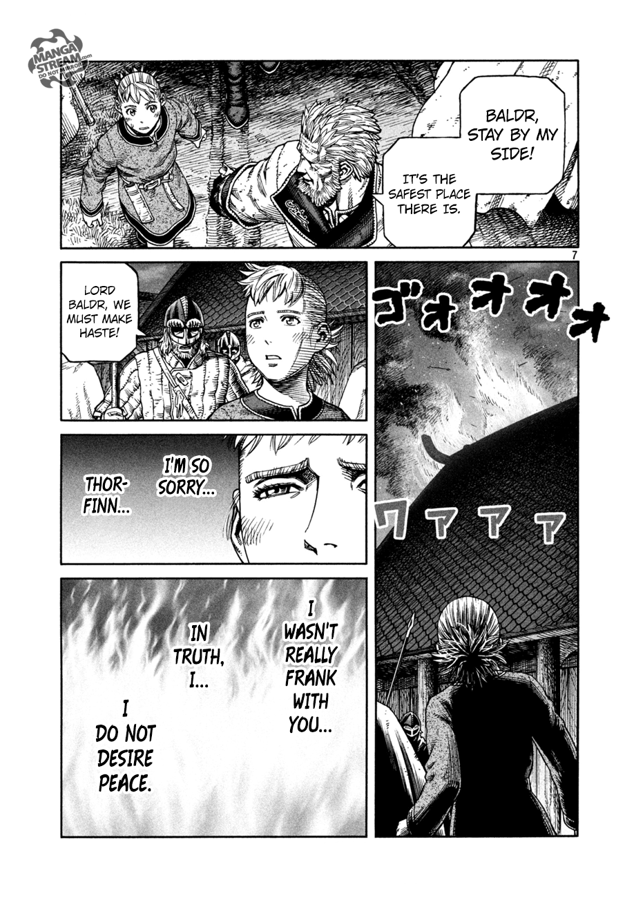 Vinland Saga Chapter 155