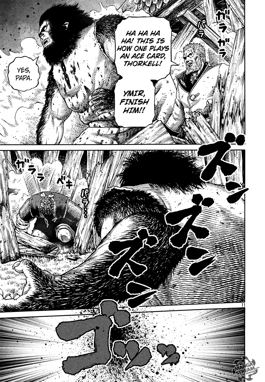 Vinland Saga Chapter 157