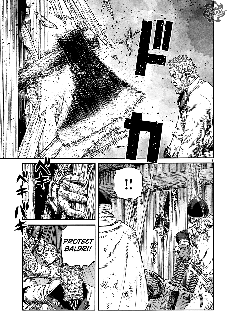 Vinland Saga Chapter 157