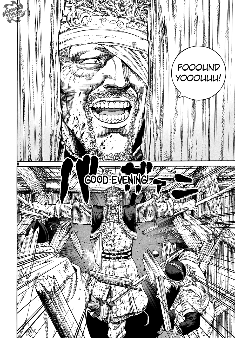 Vinland Saga Chapter 157