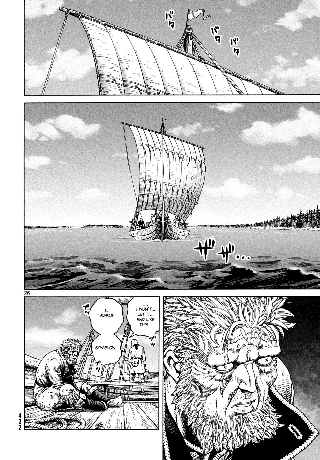 Vinland Saga Chapter 159