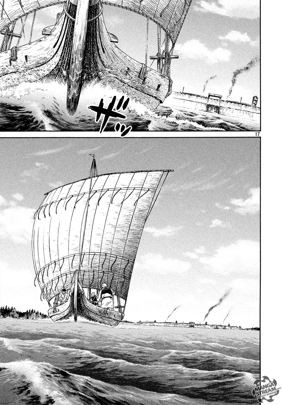 Vinland Saga Chapter 161