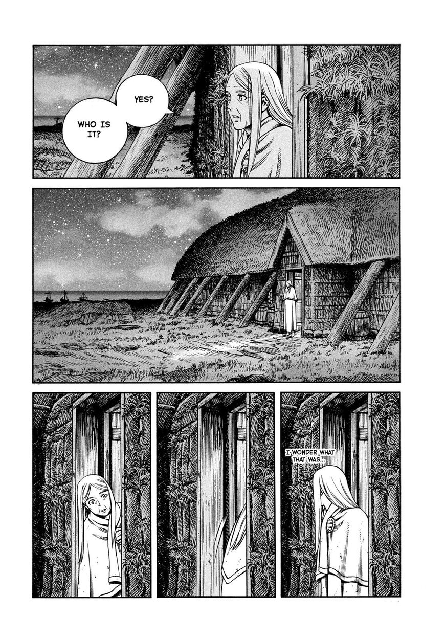 Vinland Saga Chapter 168