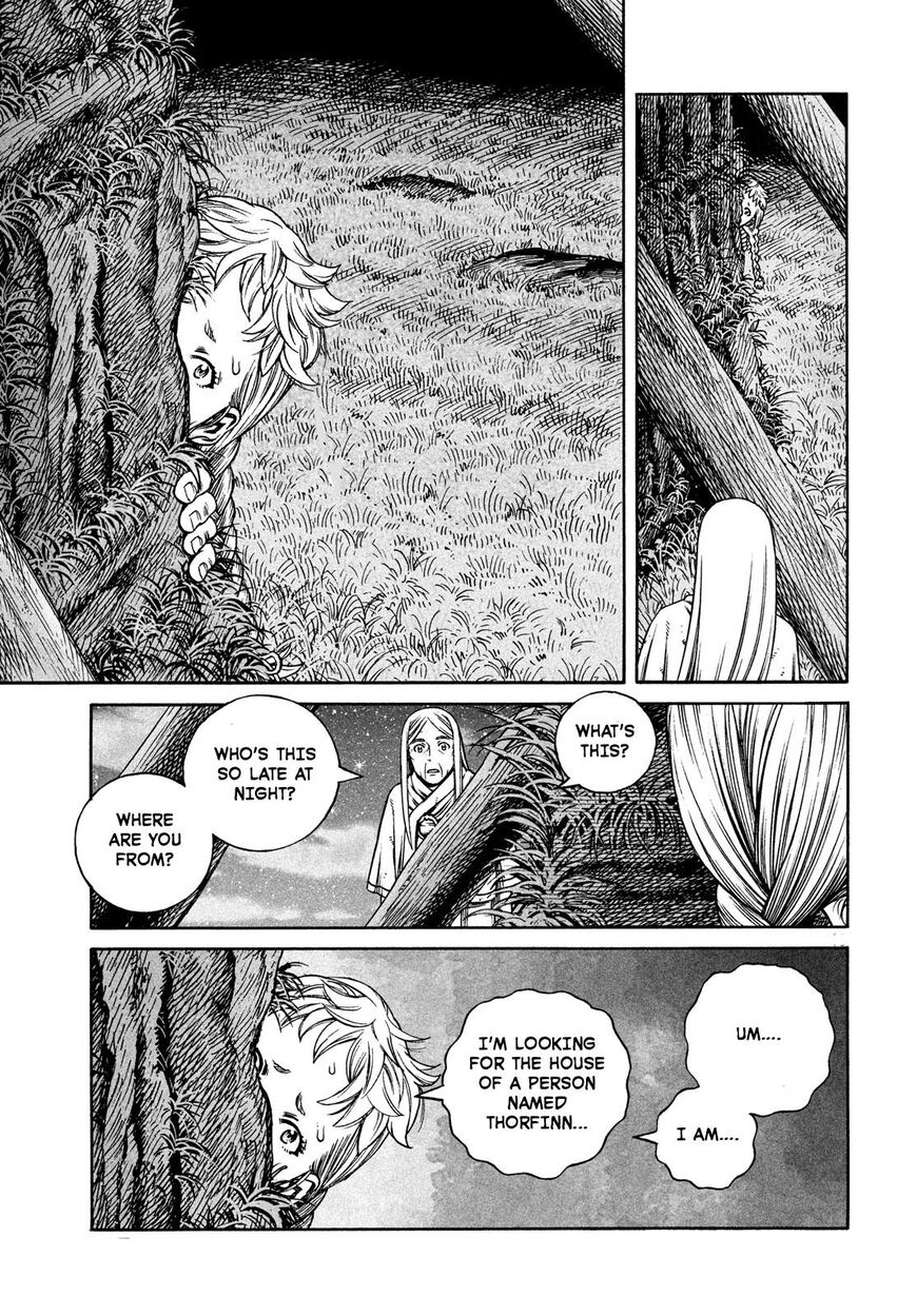 Vinland Saga Chapter 168