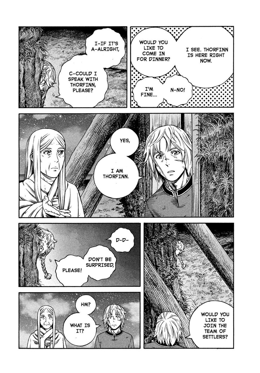 Vinland Saga Chapter 168