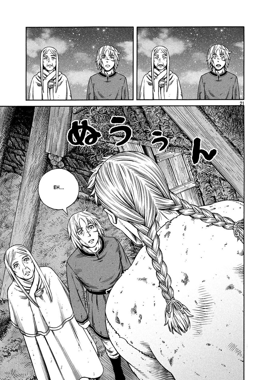 Vinland Saga Chapter 168