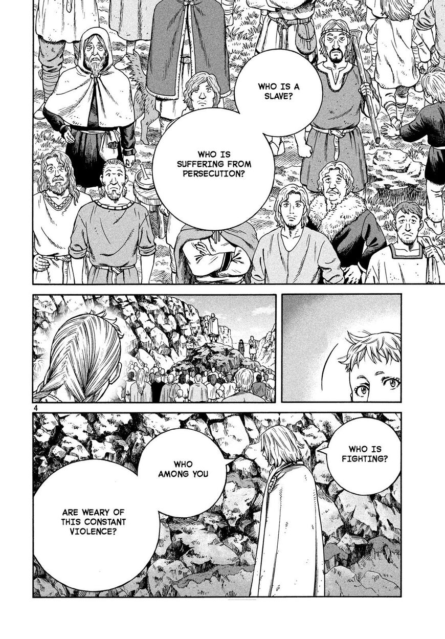 Vinland Saga Chapter 168