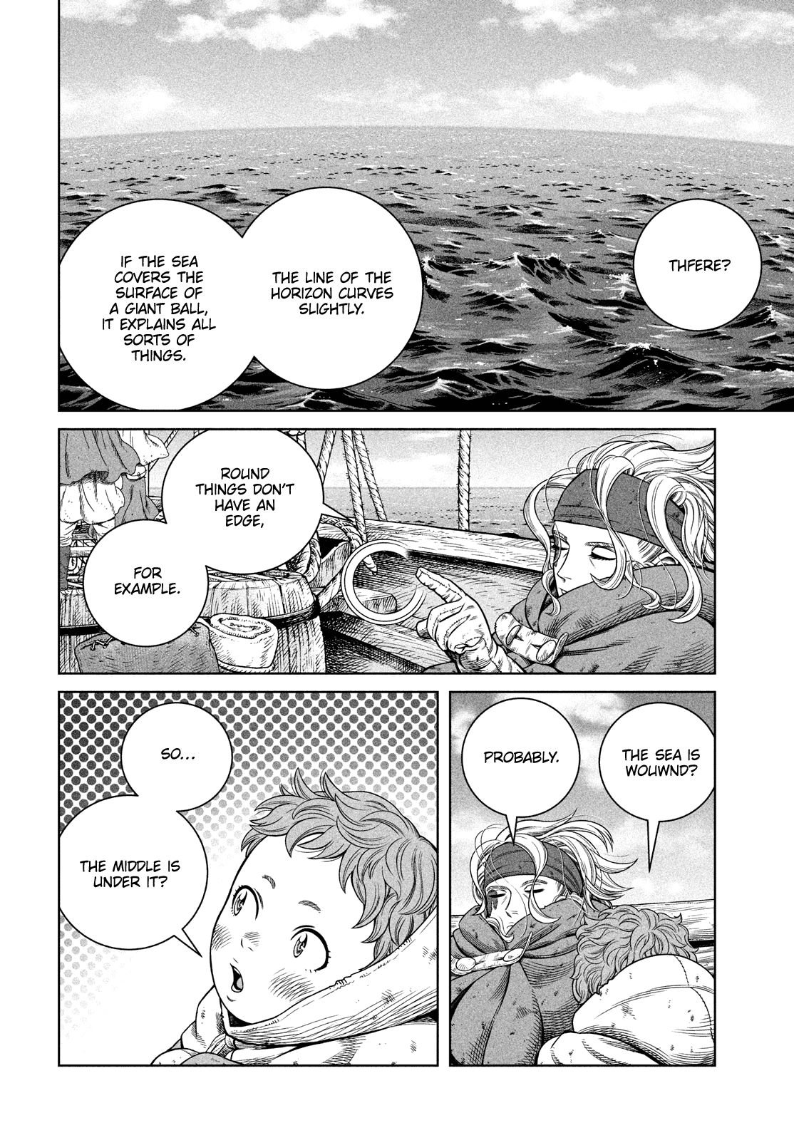 Vinland Saga Chapter 178