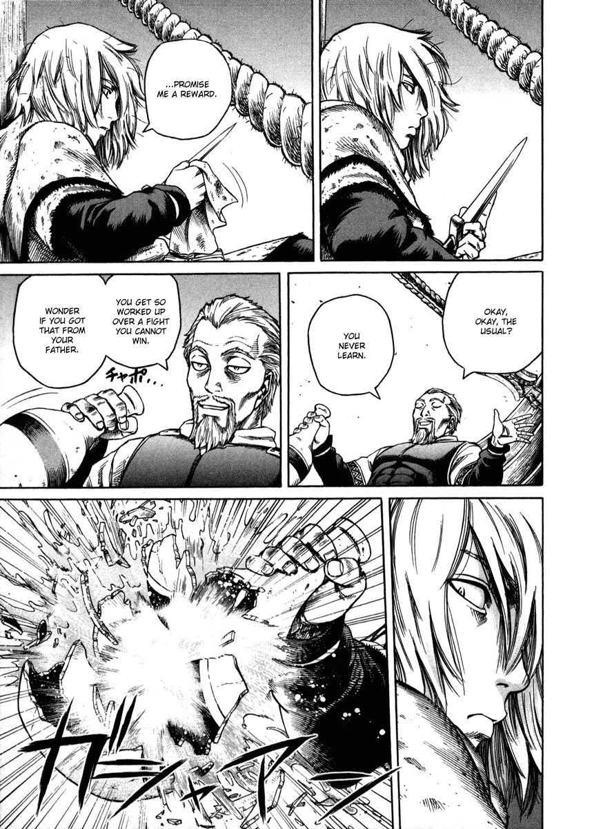 Vinland Saga Chapter 18