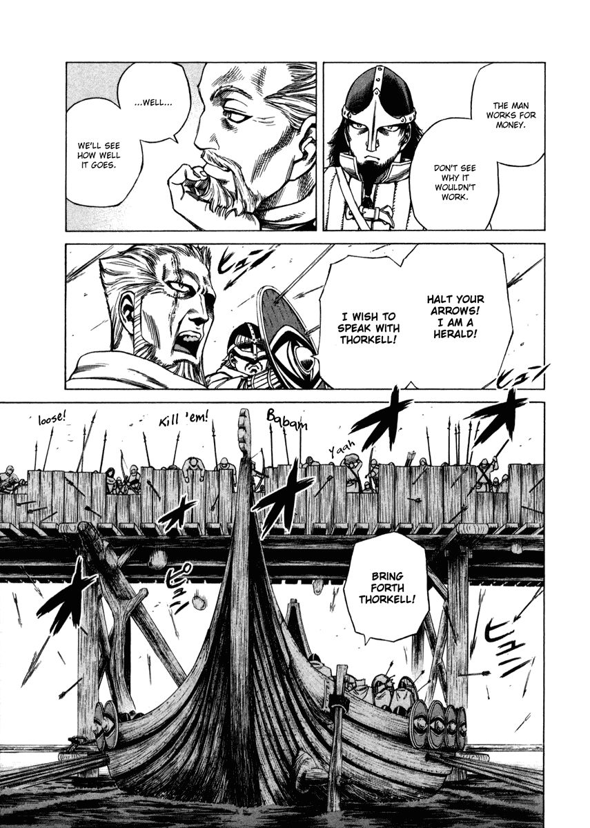 Vinland Saga Chapter 18