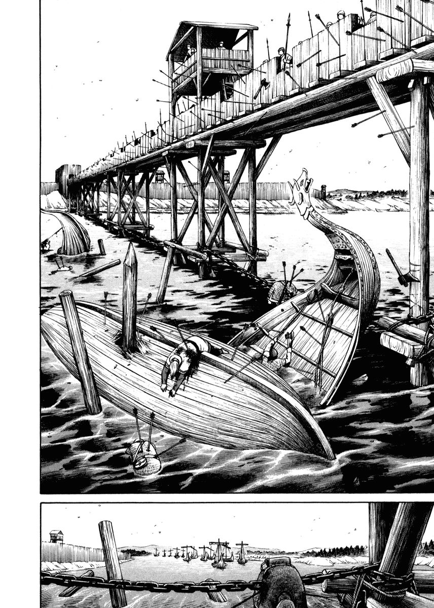 Vinland Saga Chapter 18