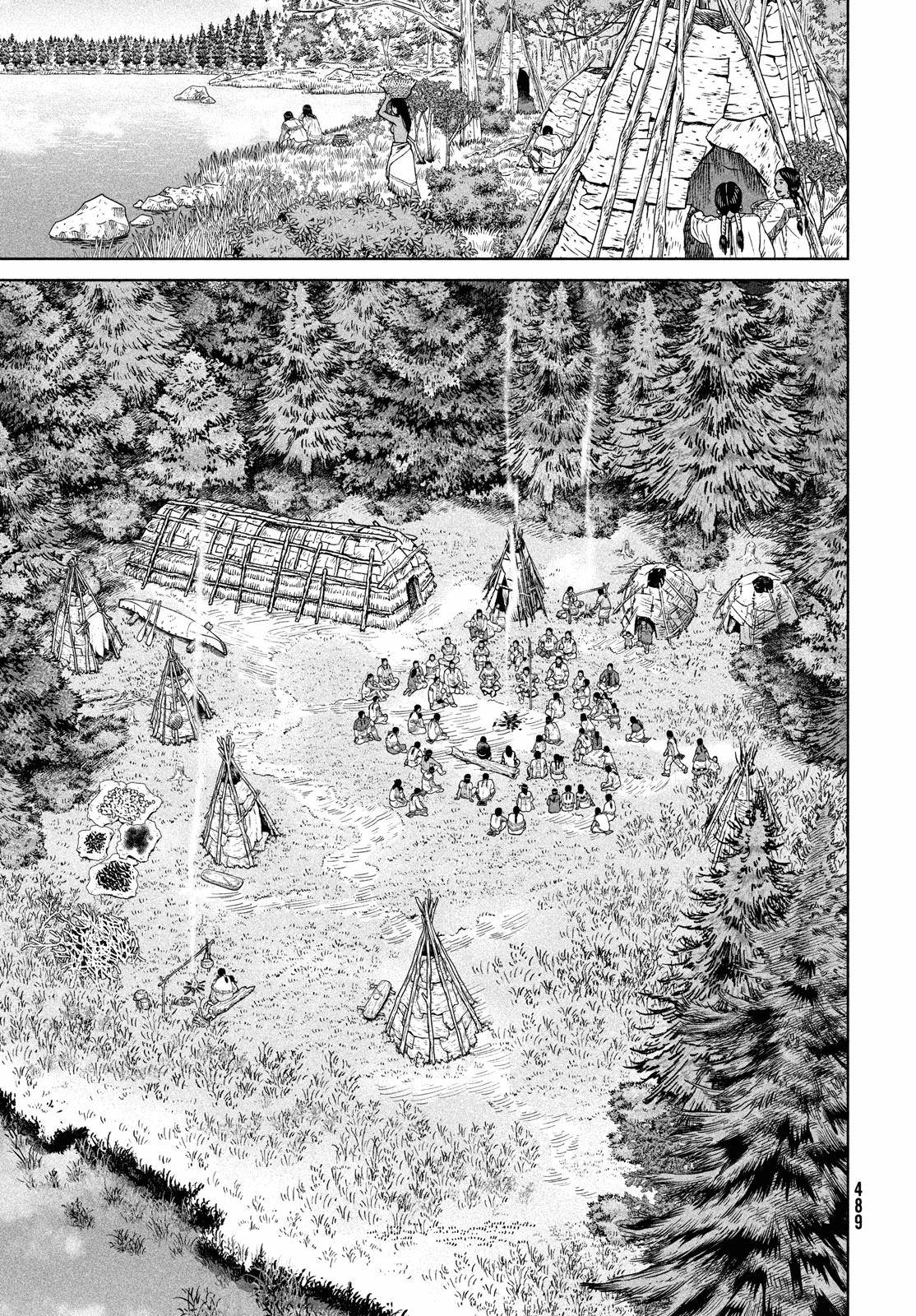 Vinland Saga Chapter 183