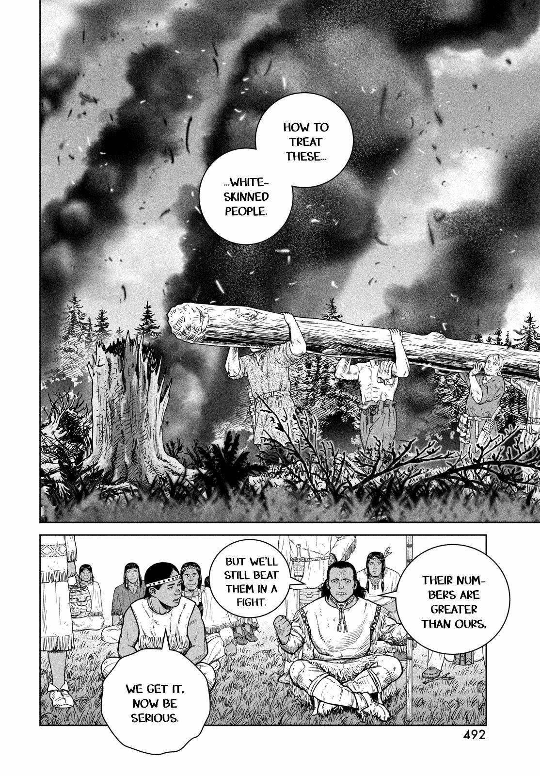 Vinland Saga Chapter 183