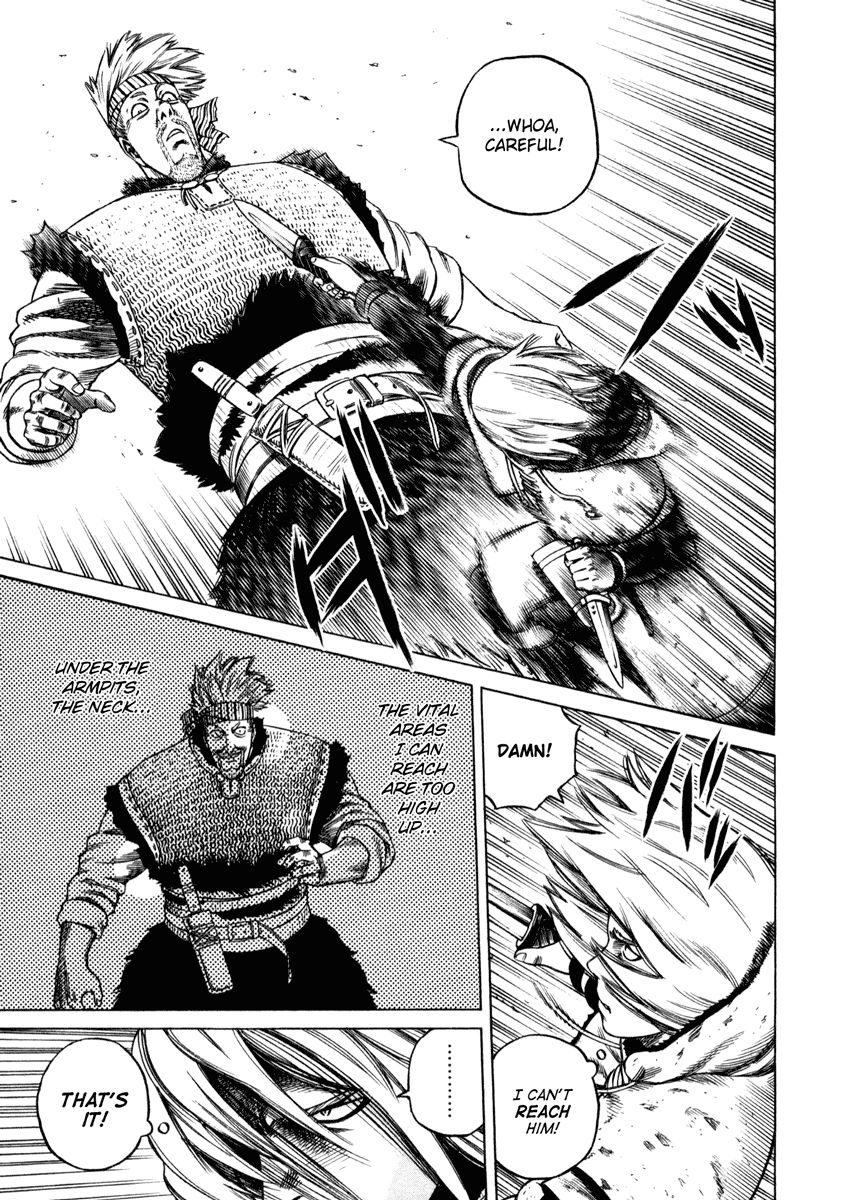 Vinland Saga Chapter 19