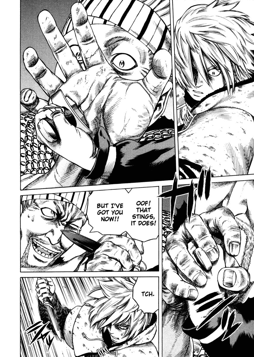 Vinland Saga Chapter 19