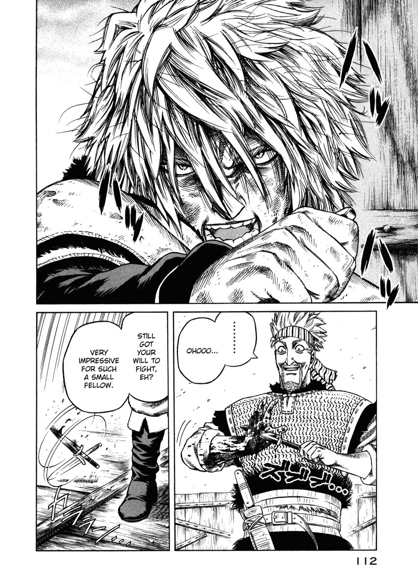 Vinland Saga Chapter 19