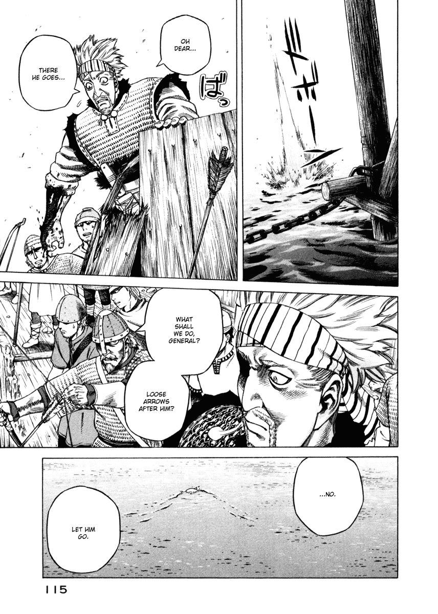 Vinland Saga Chapter 19