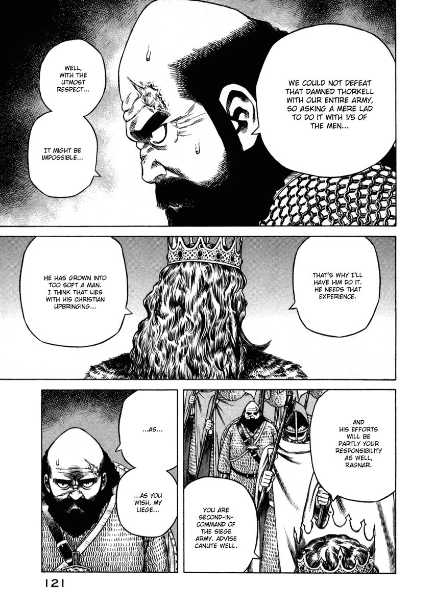 Vinland Saga Chapter 19