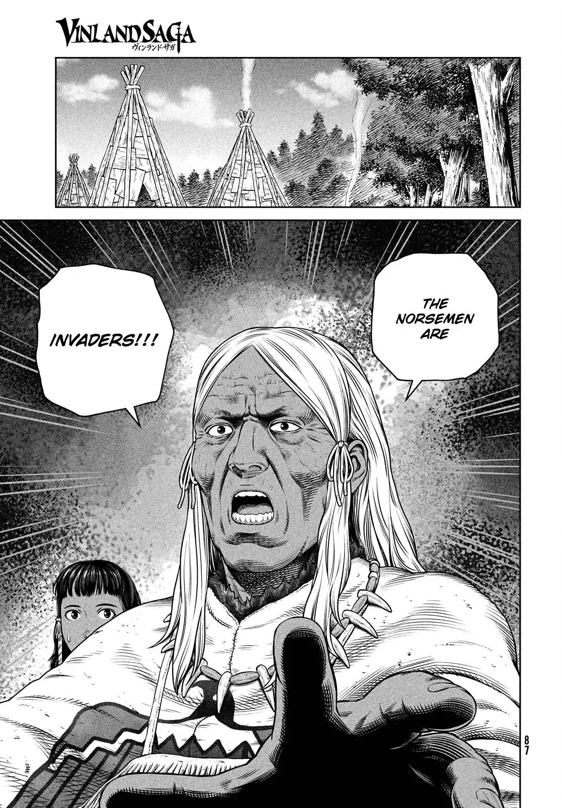 Vinland Saga Chapter 193