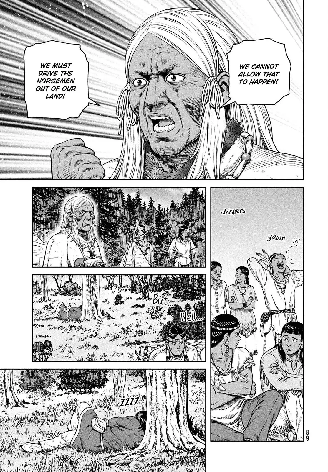 Vinland Saga Chapter 193