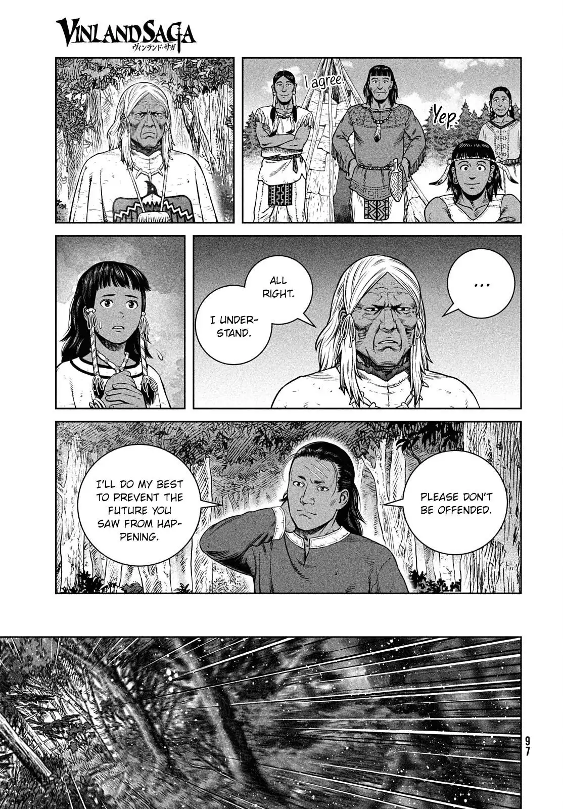 Vinland Saga Chapter 193