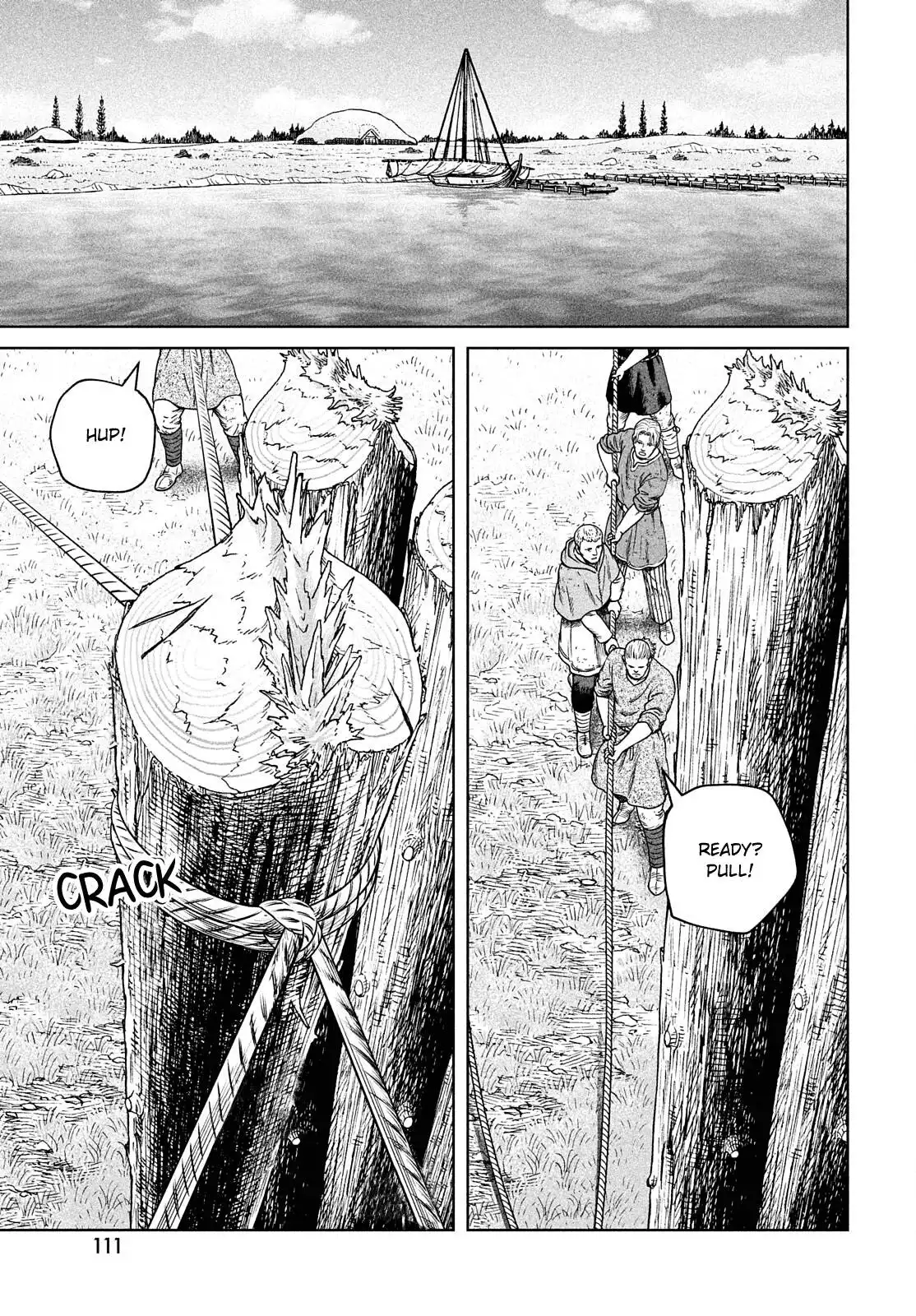 Vinland Saga Chapter 194