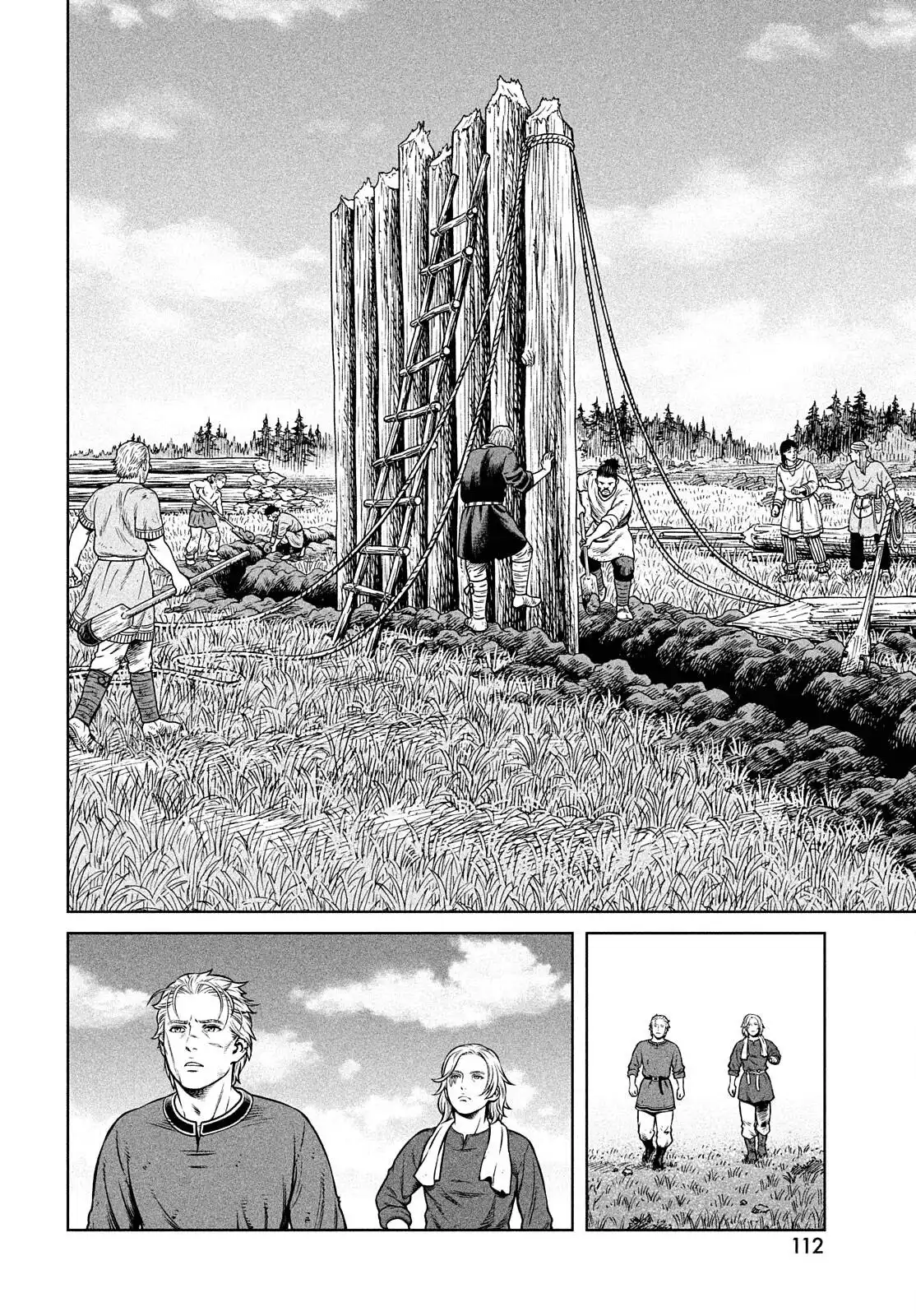 Vinland Saga Chapter 194